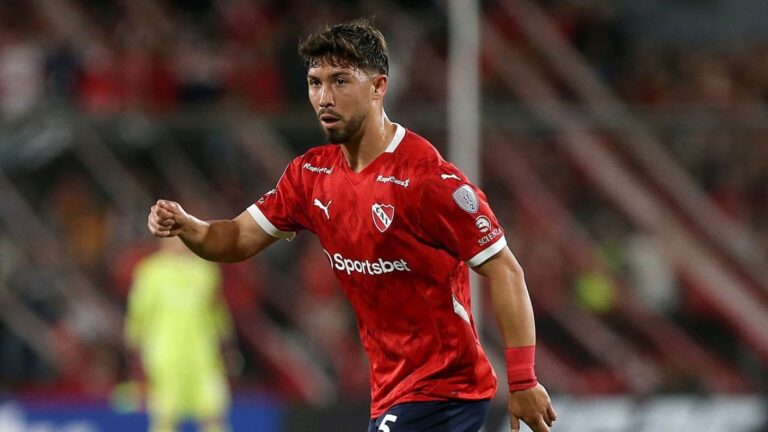 Independiente confirma traspaso de Felipe Loyola al Pisa: Los detalles de la millonaria operación