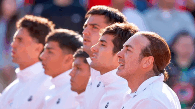 Chile vs Serbia por Copa Davis: Cuándo se juega, sede y jugadores confirmados