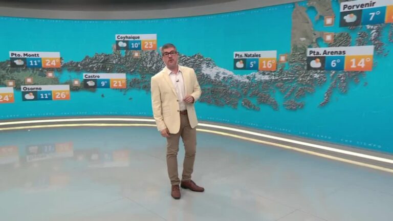 ¡Baja la temperatura! El pronóstico del tiempo para este miércoles 21 de enero