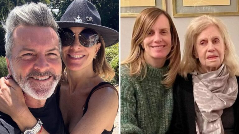 “Querías lo mejor para tu hija”: El sentido mensaje de Cristián Sánchez que emocionó a Diana Bolocco