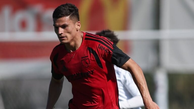 Lucas Cepeda prepara el salto a Europa: Los millones que recibiría Colo Colo por su venta