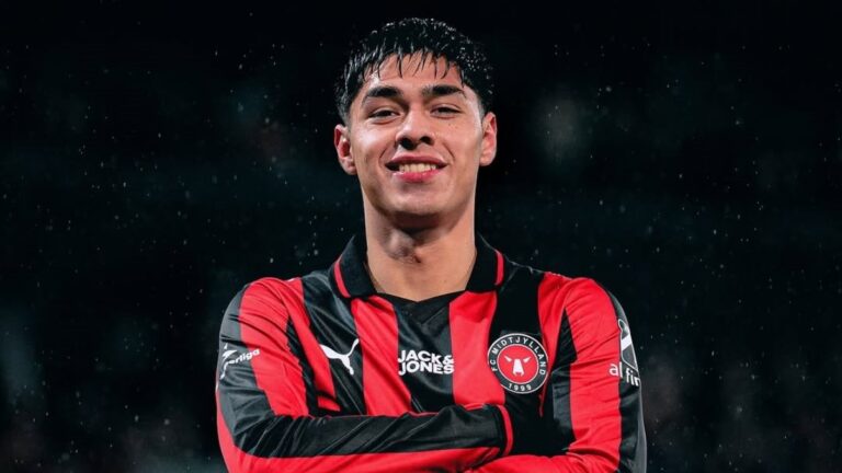 Hasta 2030: Darío Osorio define su futuro en Europa y firma extenso contrato