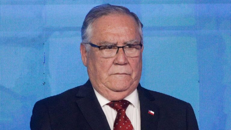 “Me tiene sin cuidado”: Jaime Campos respondió al Partido Radical por su llegada al gobierno de Kast