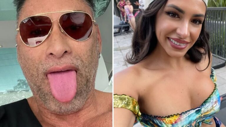 A menos de un mes: Estas son las señales que revelarían quiebre amoroso entre Marcelo Ríos y Vanessa Bourgeois