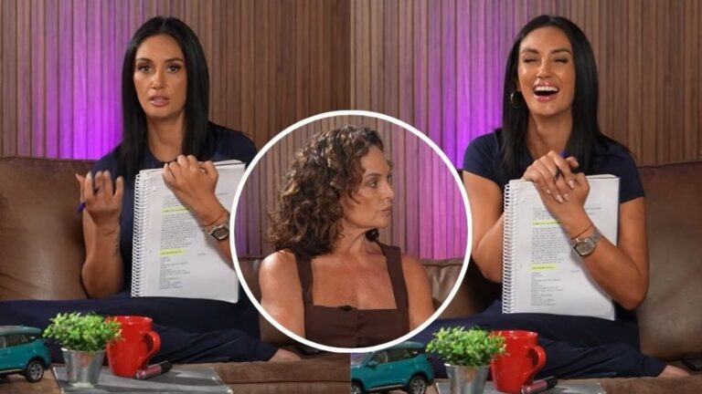 “Le has sacado partido a tu ignorancia”: Cata Guerra descolocó a Pamela Díaz con inesperado comentario