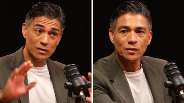 “¿Camila Nash School?”: Américo desató ola de reacciones por llamativo acento en entrevista