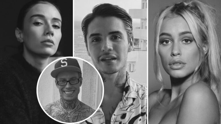 “Si me lastiman o me disparan”: Hermanos Méndez arremeten contra Dante Lindhe y exponen graves conversaciones