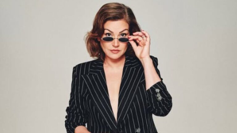 Javiera Contador reveló que padece de cáncer de tiroides y tendrá que someterse a cirugía