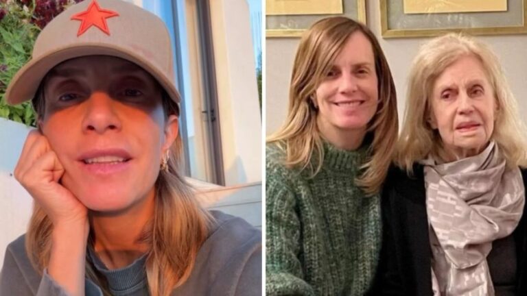 “Han sido días súper duros”: Diana Bolocco reaparece en medio de luto tras la partida de su mamá