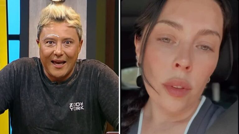 Amenazas de “mechoneo” y acusaciones de brujería: ¿Por qué Daniela Aránguiz se enemistó con Sergio Rojas?