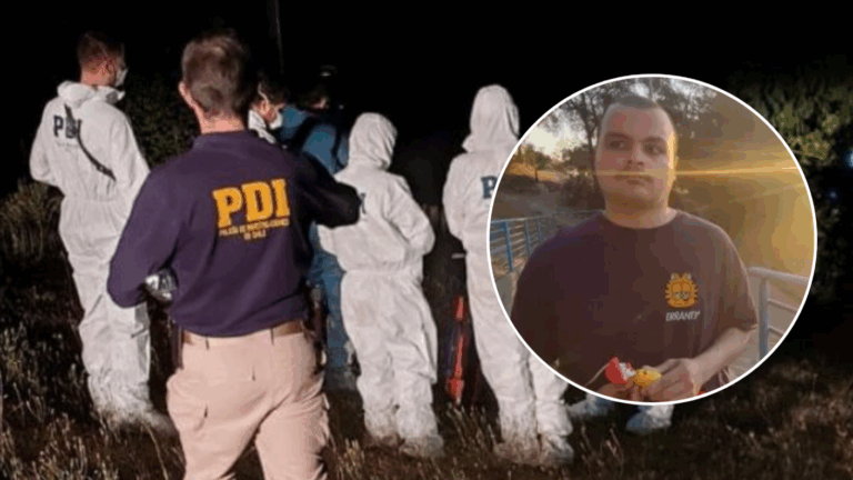 Hallan cuerpo durante búsqueda de joven con autismo no verbal desaparecido en Ñuble