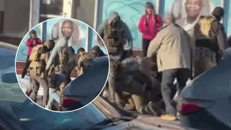 Agentes del ICE matan a tiros a un hombre en Minneapolis: es el segundo caso en el mes