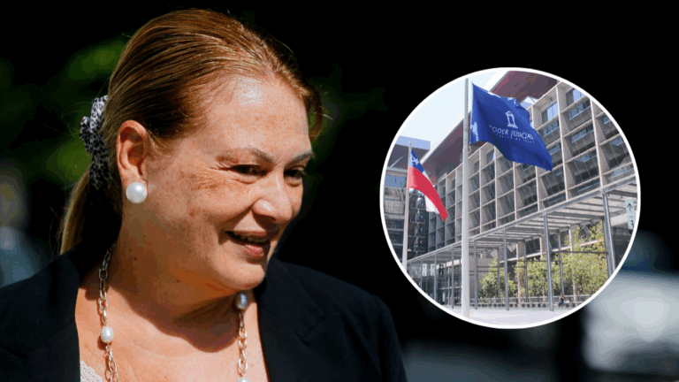 Trama bielorrusa: Corte Suprema acoge querella contra Ángela Vivanco y abre camino a su formalización