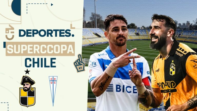 Coquimbo vs Universidad Católica hoy: Dónde ver en vivo y online final de la Supercopa 2026