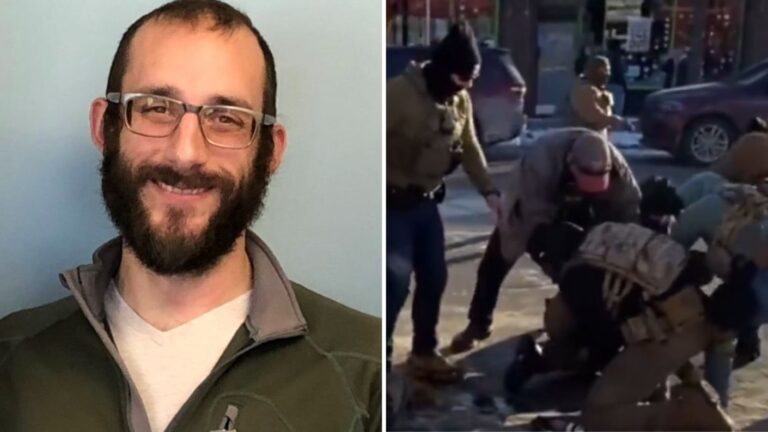 Enfermero de 37 años: Identifican a hombre asesinado a tiros por el ICE en Minnesota