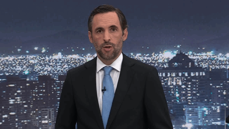 CHV Noticias Central | Domingo 25 de enero de 2026