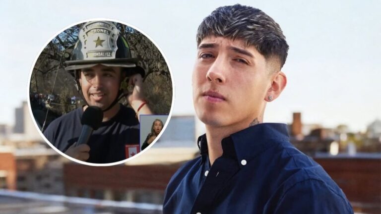 “Grata sorpresa”: Bombero reveló noble gesto de Pailita con niño que salvó a su familia en Lirquén