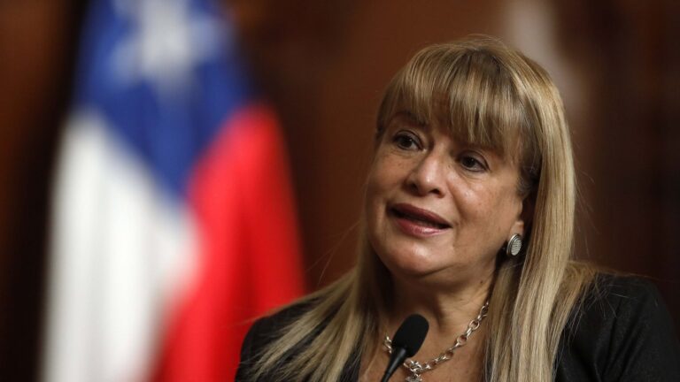 EN VIVO | Sigue la nueva jornada de formalización de Ángela Vivanco por el Caso Muñeca Bielorrusa