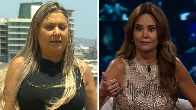 “Infiel, cornuda y amante”: Denisse Campos destapó origen de eterna rivalidad con su hermana Daniella