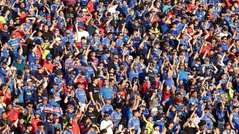 Castigo a hinchas de la U: Los motivos de la dura sanción a más de 3.000 aficionados