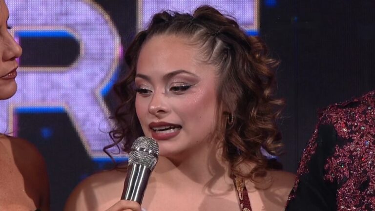 El triunfo más amargo de Skar Labra en Fiebre de Baile: Aseguró una semana tras intervención de Diana