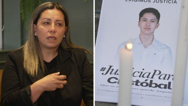 “Los están encubriendo”: El llamado de mamá de Cristóbal Miranda a padres de detenidos por el crimen