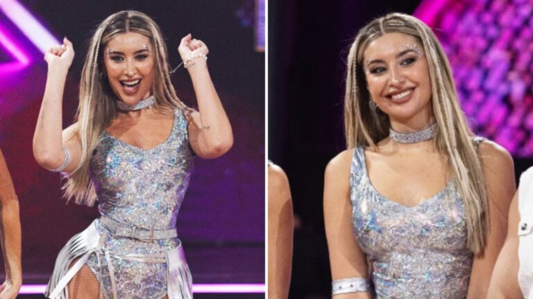 “La familia de él no está muy contenta”: Revelan que Camila Andrade está en una nueva relación con una expareja