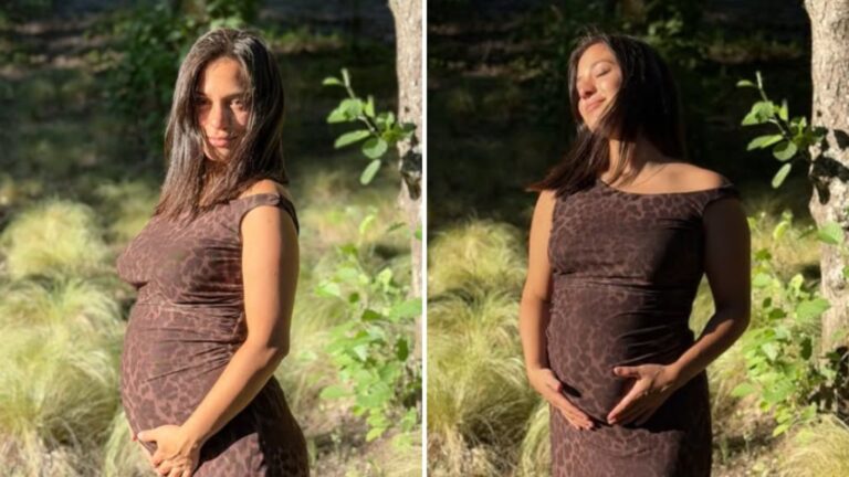 “Lo peor que te puede pasar”: Rocío Toscano reveló que sufre de complejo síndrome en su segundo embarazo