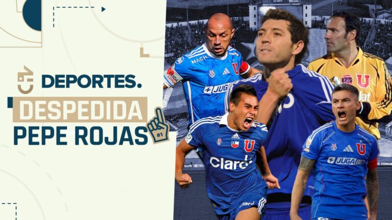 Despedida Pepe Rojas: A qué hora es HOY el último partido del ex capitán de la U
