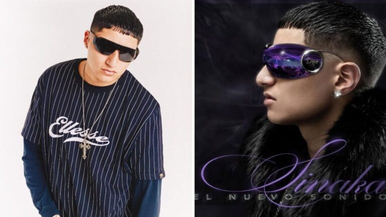 Pitchfork le puso nota al cantante chileno Sinaka: Superó a estrenos de Dua Lipa y Taylor Swift