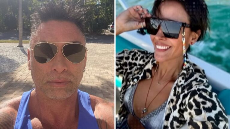 “Estoy feliz”: Marcelo Ríos confirma relación con hija de famoso extenista a un mes de su quiebre con Vanessa Bourgeois