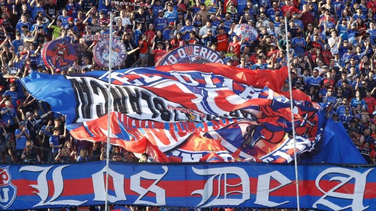 Barra de la U amenaza con boicot al torneo nacional: “No vamos a seguir aguantando”