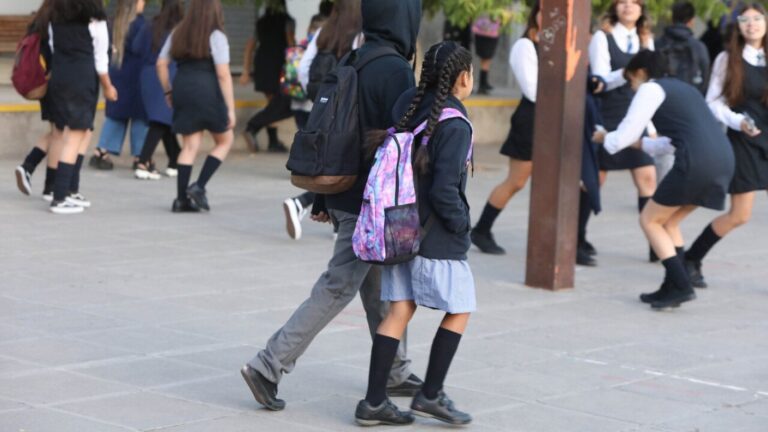 Con medidas frente al consumo de drogas: Así será la nueva ley de Convivencia Escolar