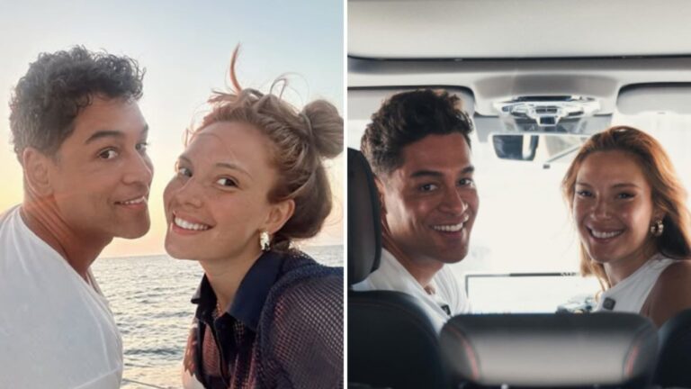 “¿Cuántos? No sé”: Chantal Gayoso se sinceró sobre la posibilidad de ser madre junto a Thiago Cunha