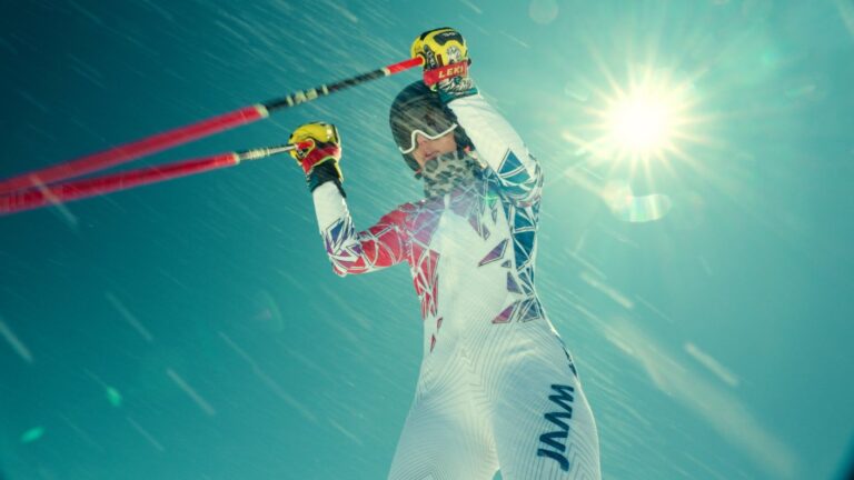 “Mente Fría”: Chilevisión emitirá cortometraje documental sobre la pasión del esquí de alto rendimiento