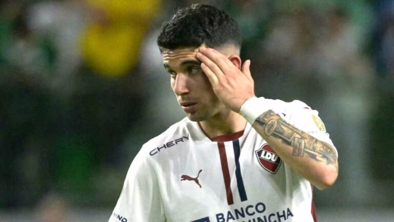 Quién es Lautaro Pastrán, el sorpreviso refuerzo que anunció Colo Colo para la nueva temporada