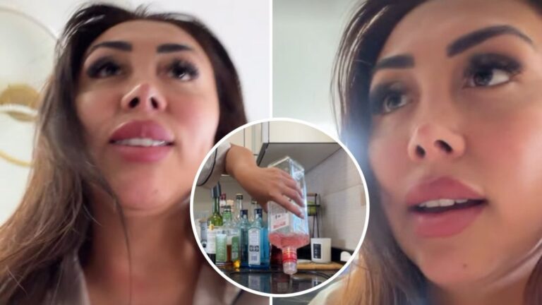 “Por fin entendí que...”: Naya Fácil tomó importante decisión a dos meses de haber dejado el alcohol