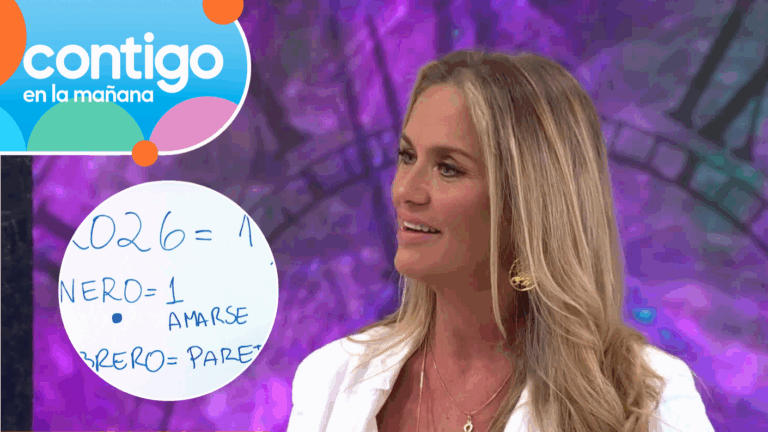 Las predicciones de Kenita Larraín para el 2026: “Vivir la vida como si fuera el último año”