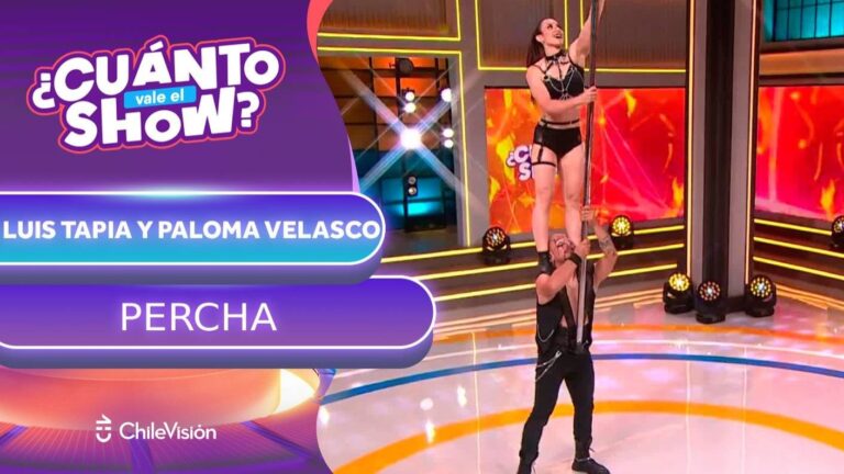 VIDEO | ¡Te pondrá los nervios de punta! Esta pareja lo dio todo en la final con su fortaleza y talento