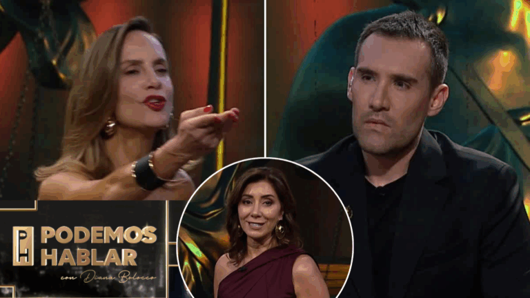 ¡Podemos Reclamar! Carmen Gloria Arroyo medió la intensa discusión entre Diana Bolocco y Jaime Figueroa