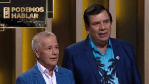 Bailando “El cumbanchero” y con su grito típico: Así fue el regreso de Los Hermanos Tachuela en PH