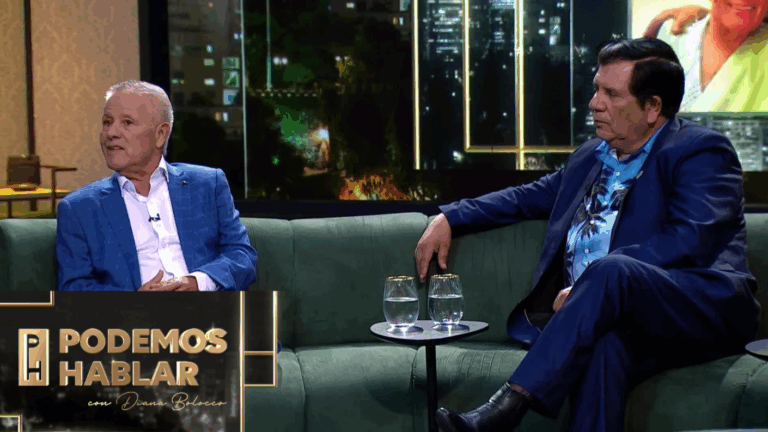 “Me abrazó y…”: Gastón Maluenda revivió reconciliación de Los Tachuelas tras grave infarto de Agustín