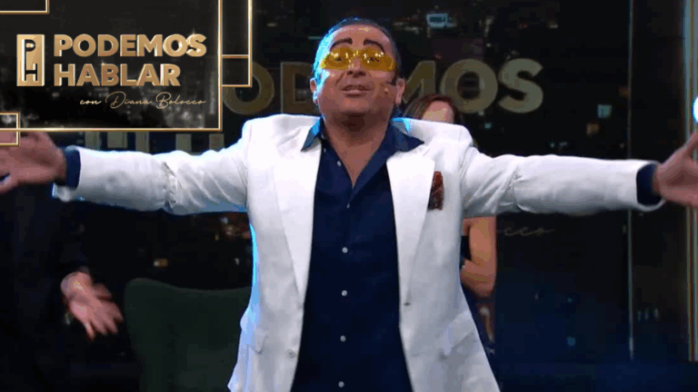 ¡La primera rutina de 2026! Yerko Puchento debutó este año con una aparición imperdible