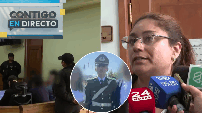 Amplían formalización de detenidos por muerte de joven en Talcahuano: Abogada acusa homicidio calificado