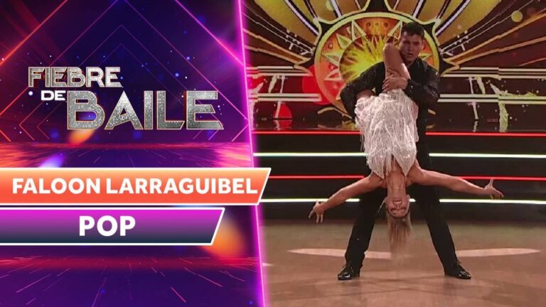 Una presentación “peligrosa”: Faloon Larraguibel lo dio todo al coqueto ritmo de Michael Jackson