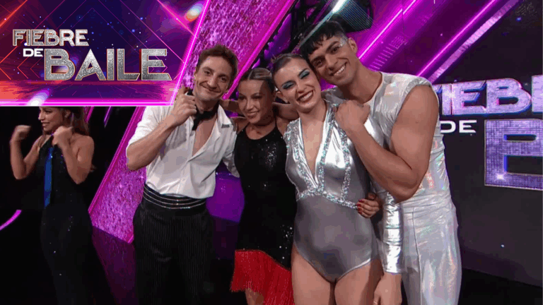 ¡Pelea de titanes! Cony Capelli y Francisco Reyes pasaron a zona de riesgo tras tensa competencia