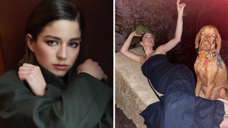 Mariana di Girolamo habla por primera vez de su embarazo: “Me demoré harto en contarlo”