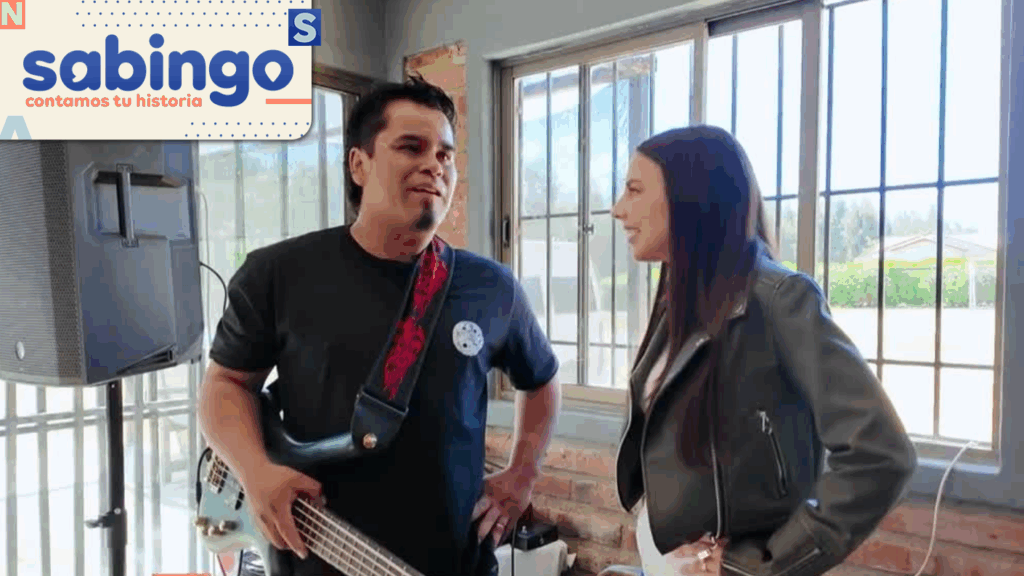 Así suena Chile: Daniela Castillo lo dio todo al versátil ritmo de “Los puntá sin hilo”