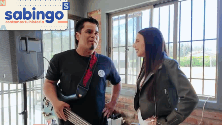 Así suena Chile: Daniela Castillo lo dio todo al versátil ritmo de “Los puntá sin hilo”