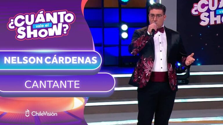 Con la emblemática canción de “Titanic”: Este cantante tenor conmovió al jurado con su vozarrón